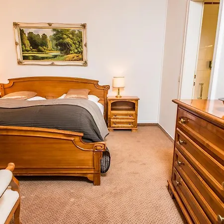 德尔欧罗帕加施泰因公寓式酒店 酒店 巴德加斯坦