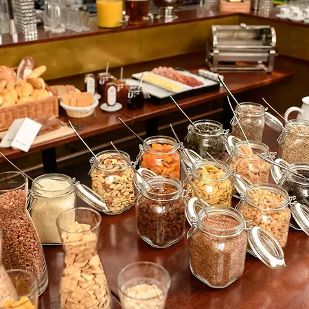 德尔欧罗帕加施泰因公寓式酒店 酒店