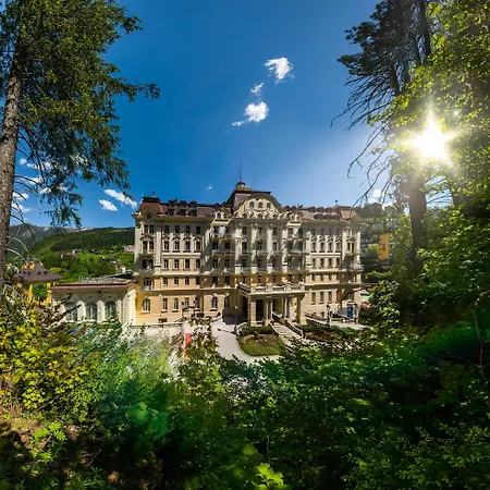 Hotel De L'europe Gastein Bad Gastein
