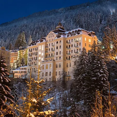 德尔欧罗帕加施泰因公寓式酒店 巴德加斯坦