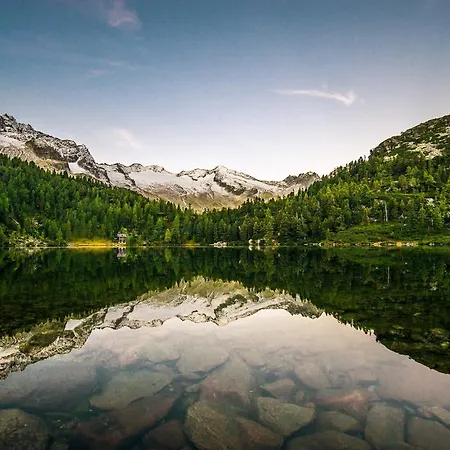 德尔欧罗帕加施泰因公寓式酒店 酒店 巴德加斯坦