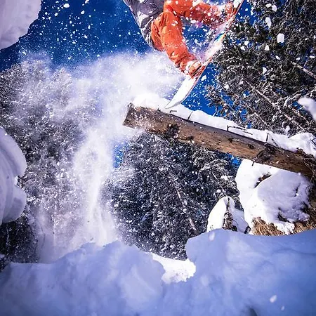 De L'europe Gastein ホテル 3*