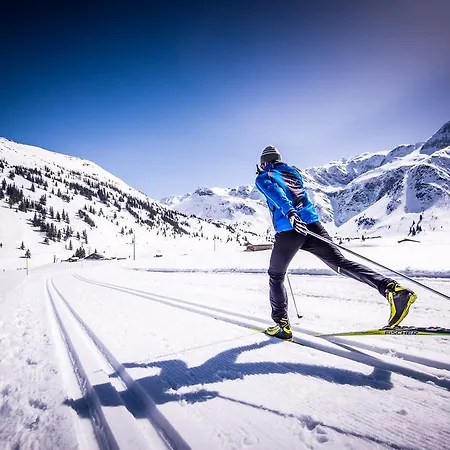 De L'europe Gastein 3*