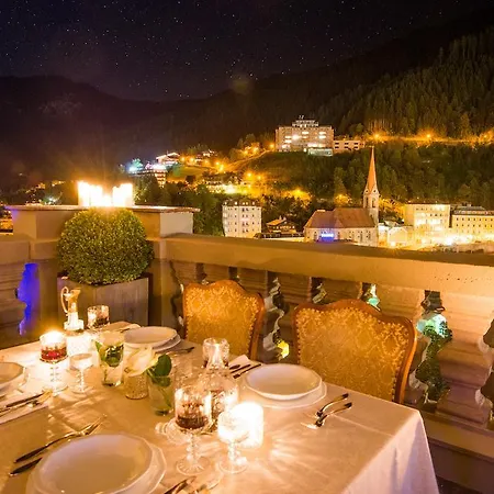 酒店 德尔欧罗帕加施泰因公寓式酒店