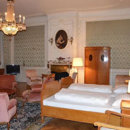 酒店 德尔欧罗帕加施泰因公寓式酒店 巴德加斯坦