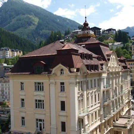 De L'europe Gastein Hotel