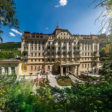 De L'europe Gastein Hotel