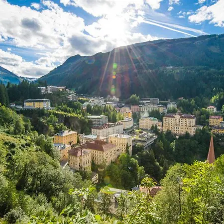 Hotel De L'europe Gastein Bad Gastein