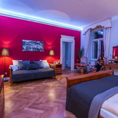 Hotel De L'europe Gastein 3*