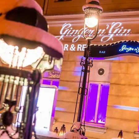 酒店 德尔欧罗帕加施泰因公寓式酒店 3*