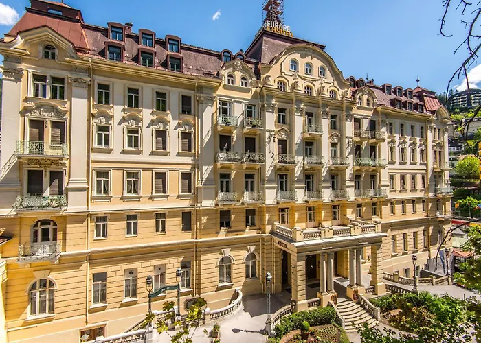 De L'europe Gastein Отель Бадгаштейн