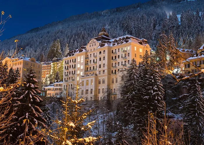 De L'europe Gastein Бадгаштейн