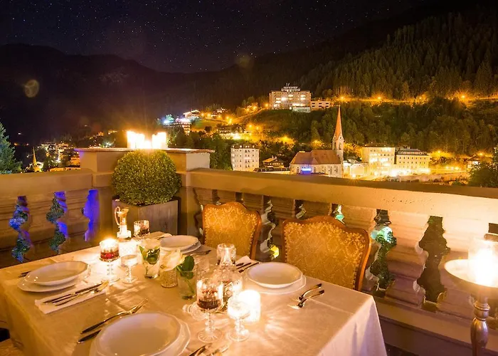 Отель De L'europe Gastein