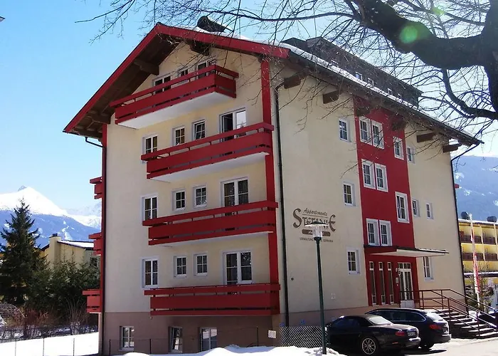 Отель De L'europe Gastein