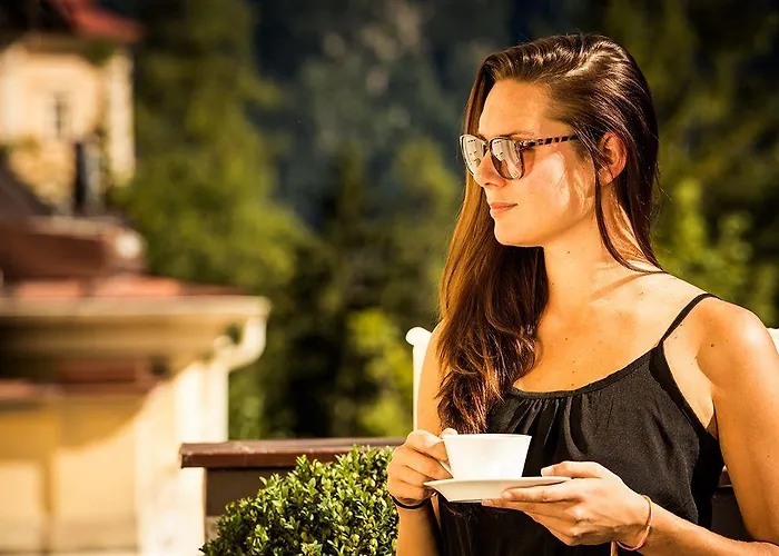 De L'europe Gastein 3* Бадгаштейн