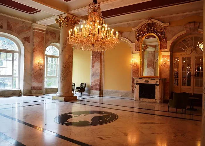 Отель De L'europe Gastein 3*