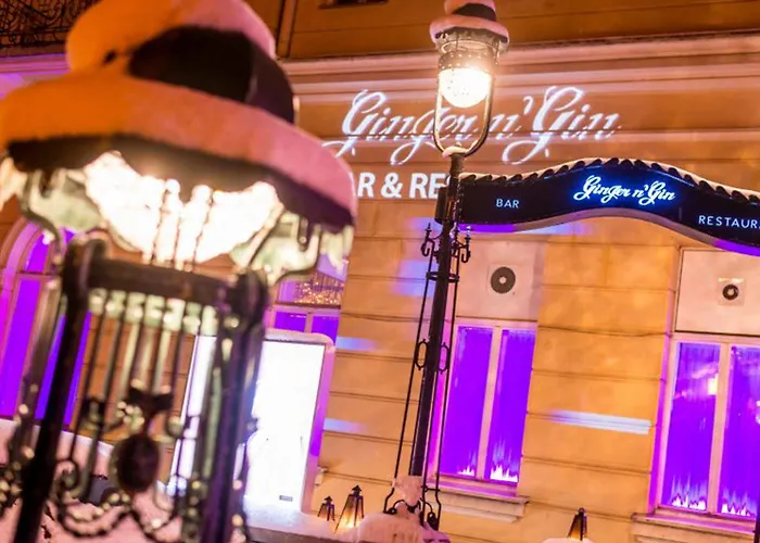 Отель De L'europe Gastein 3*