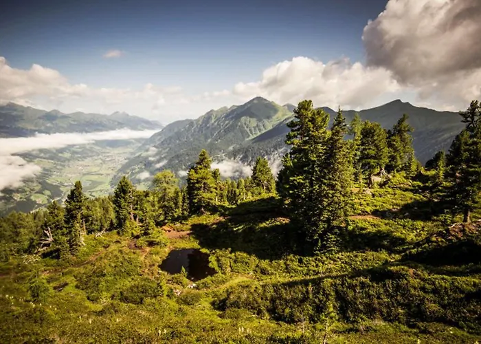 Отель De L'europe Gastein Бадгаштейн