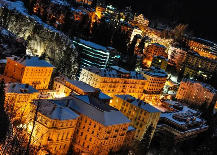 De L'europe Gastein Бадгаштейн