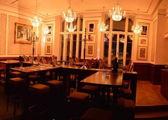 De L'europe Gastein Отель 3*